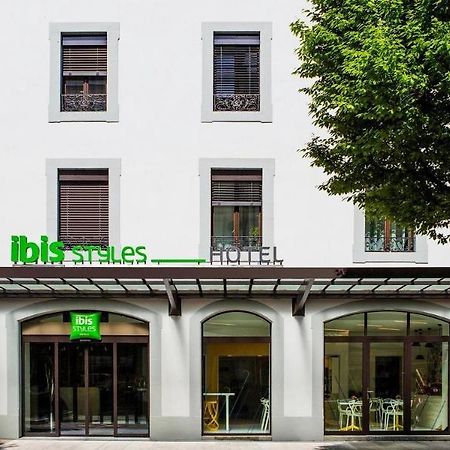 Hotel Capitole Geneva Ngoại thất bức ảnh
